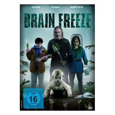 DVD Various: Brain Freeze