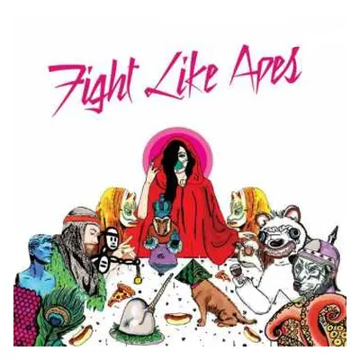 CD Fight Like Apes: Fight Like Apes