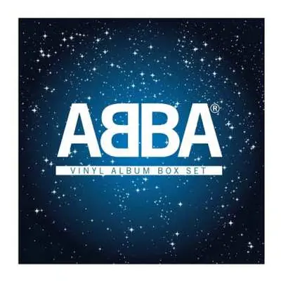 10LP/Box Set ABBA: Vinyl Album Box Set