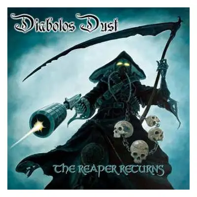 CD Diabolos Dust: The Reaper Returns