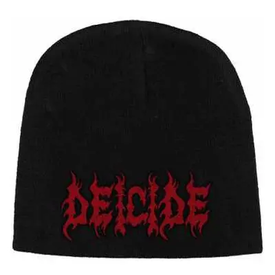 Čepice Logo Deicide