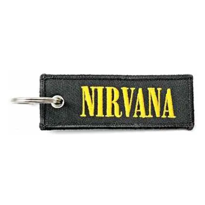 Klíčenka Logo Nirvana