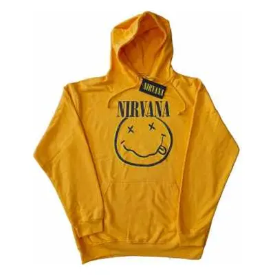 Mikina Inverse Smiley XL