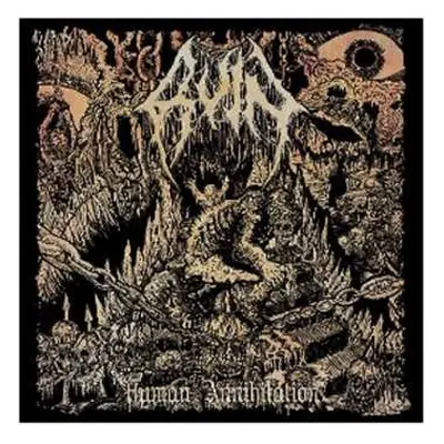 CD Ruin: Human Annihilation