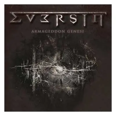 CD Eversin: Armageddon Genesi DIGI