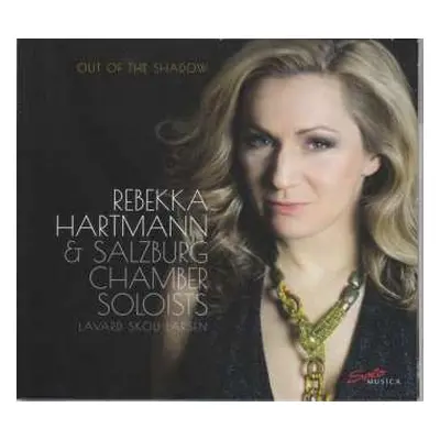 CD Various: Rebekka Hartmann - Out Of The Shadow