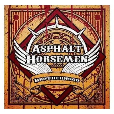 CD Asphalt Horsemen: Brotherhood