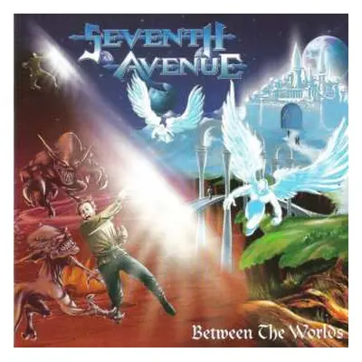 CD Seventh Avenue: Between The Worlds