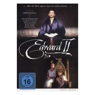 DVD Various: Edward Ii