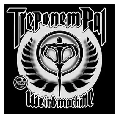 CD Treponem Pal: Weird Machine DIGI