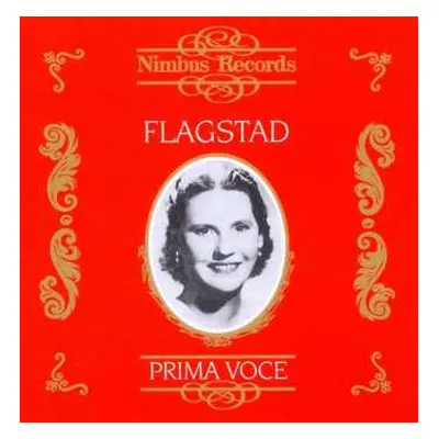 CD Various: Kirsten Flagstad Singt Arien