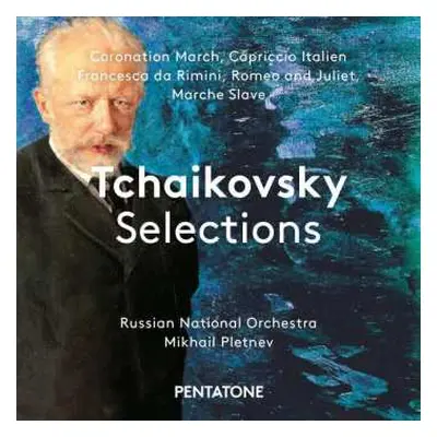 SACD Russian National Orchestra: Tchaikovsky Selections