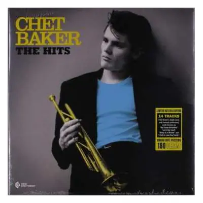 LP Chet Baker: The Hits LTD | DLX