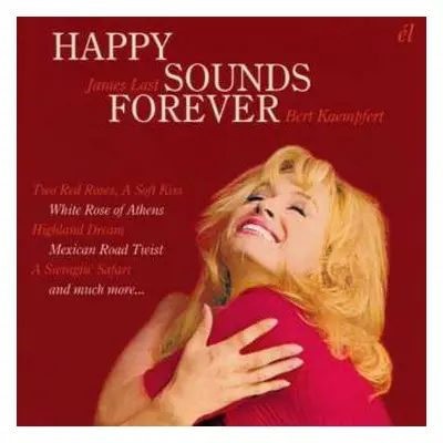 CD James Last / Bert Kaempfert: Happy Sounds Forever