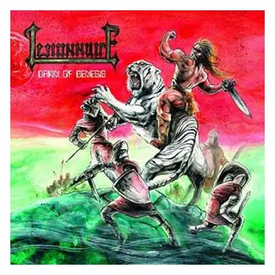 CD Legionnaire: Dawn of Genesis