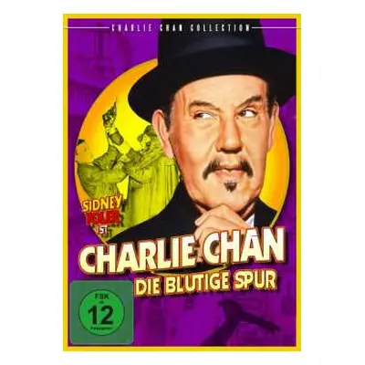 DVD Various: Charlie Chan - Die Blutige Spur