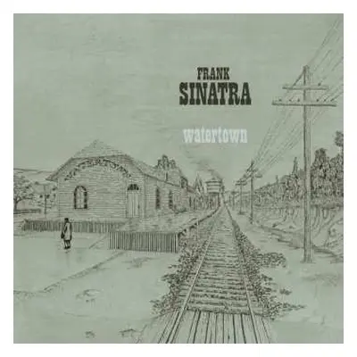 CD Frank Sinatra: Watertown DLX