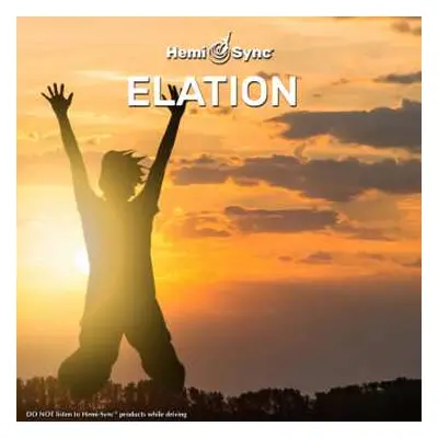 CD Michael Maricle & Hemi-sync: Elation