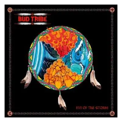 CD Bud Tribe: Eye Of The Storm