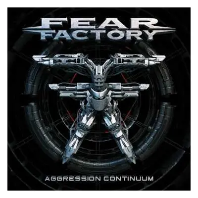 2LP Fear Factory: Aggression Continuum LTD | CLR