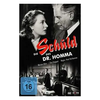 DVD Various: Die Schuld Des Dr. Homma