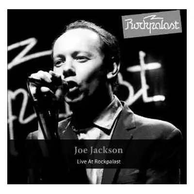 2LP Joe Jackson: Live At Rockpalast