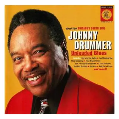 CD Johnny Drummer: Unleaded Blues