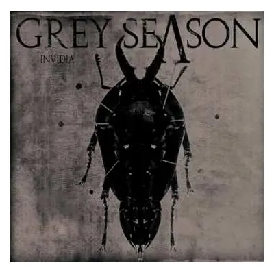 CD Grey Season: Invidia