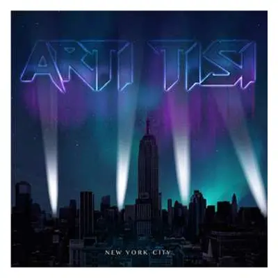 CD Arti Tisi: New York City