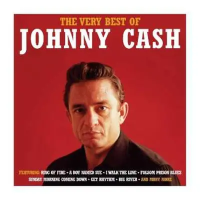 3CD Johnny Cash: The Very Best Of