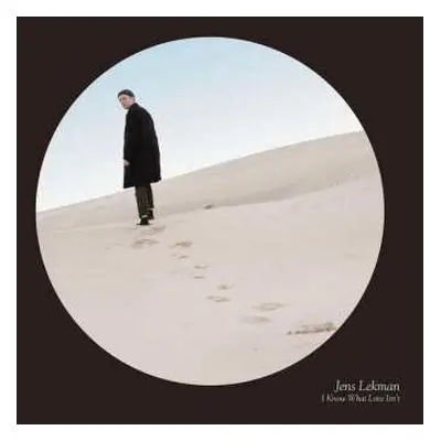 CD Jens Lekman: I Know What Love Isn't