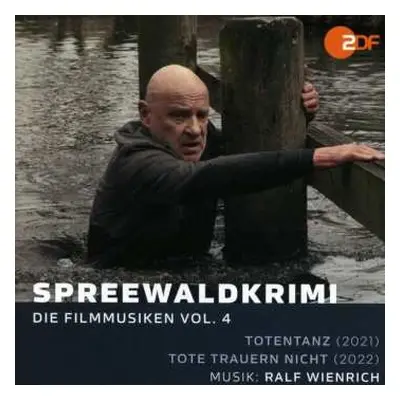 CD Ralf Wienrich: Spreewaldkrimi Die Filmmusiken Vol. 4