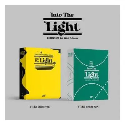 CD LIGHTSUM: Into The Light