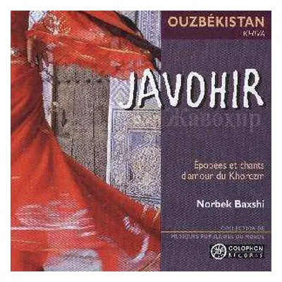 CD Norbeck Baxshi: Javohir - Ouzbekistan-khiva