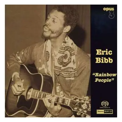 SACD Eric Bibb: Rainbow People