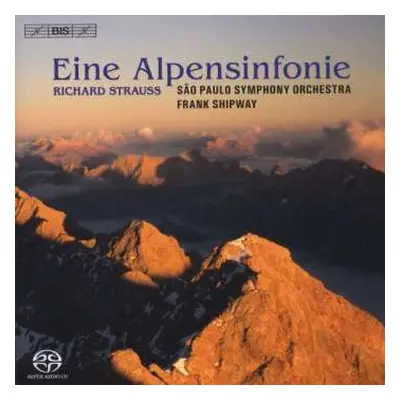 SACD Richard Strauss: Alpensymphonie Op.64