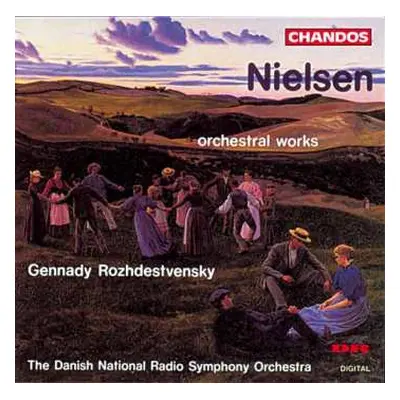 CD Gennadi Rozhdestvensky: Orchestral Works