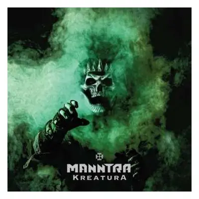 CD/Box Set Manntra: Kreatura-fanbox