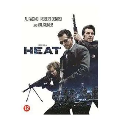 DVD Movie: Heat