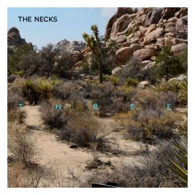 CD The Necks: Three