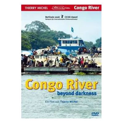 DVD C: Congo River