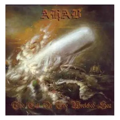 2LP Ahab: The Call Of The Wretched Seas