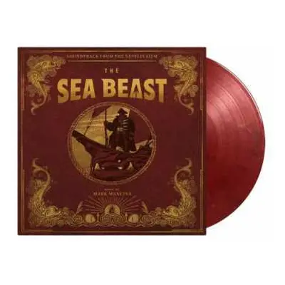 LP O.S.T.: The Sea Beast