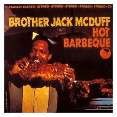 LP Brother Jack McDuff: Hot Barbeque