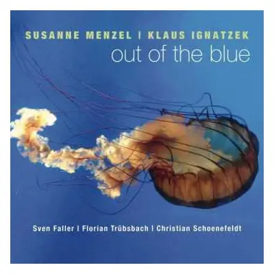 CD Susanne Menzel & Klaus Ignatzek: Out Of The Blue