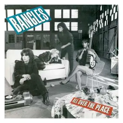 CD Bangles: All Over The Place