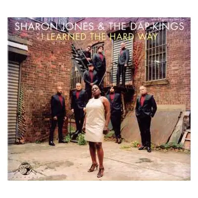 CD Sharon Jones & The Dap-Kings: I Learned The Hard Way DIGI