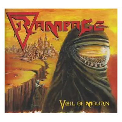 CD Rampage: Veil Of Mourn