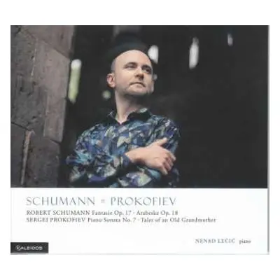 CD Serge Prokofieff: Klaviersonate Nr.7