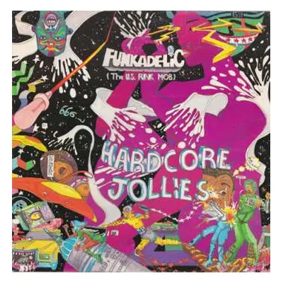 CD Funkadelic: Hardcore Jollies